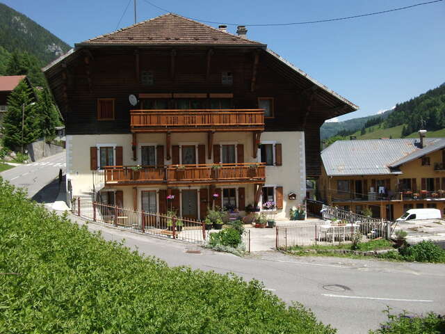 BLANCHET Claire et Alain