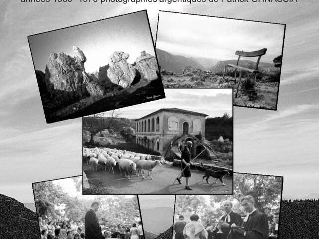 Exposition temporaire du Musée du Désert - Cévennes vintage 1960-70