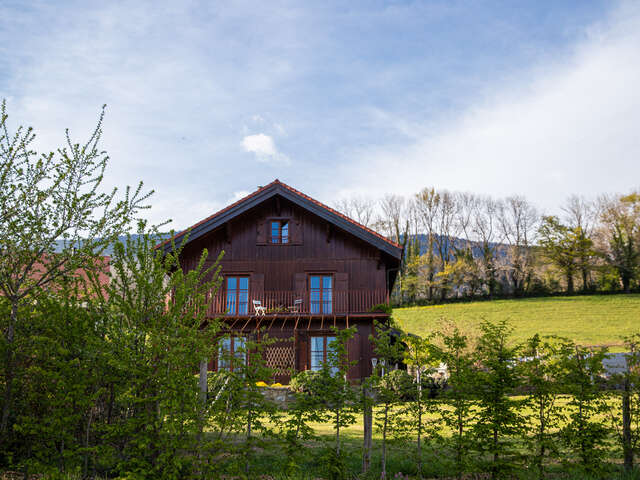 Chambres d'hôtes du Pré-Richard
