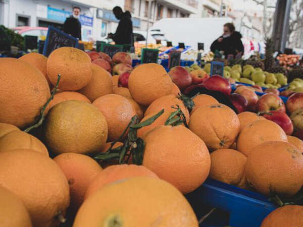 Marché des Chartreux