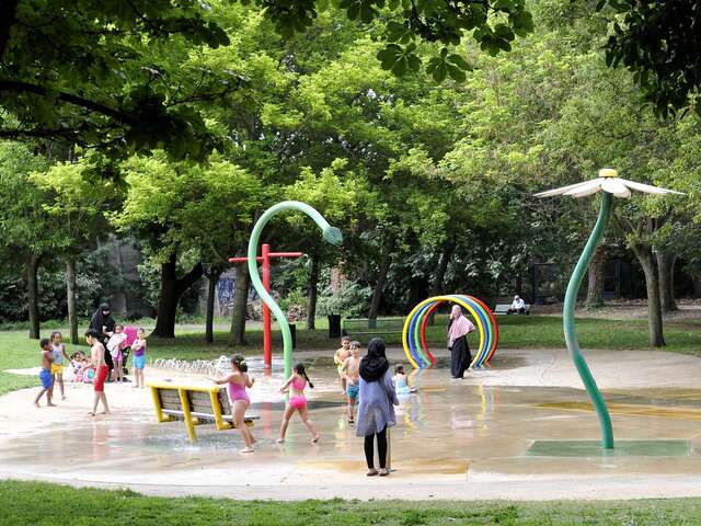 François Billoux Park