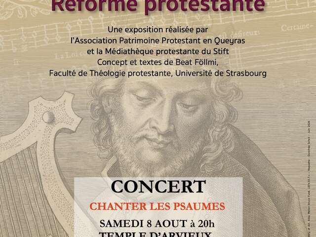 Concert de la chorale éphémère