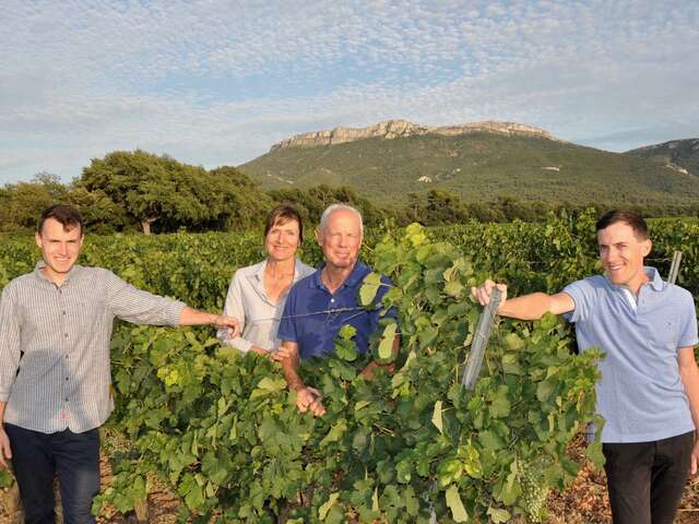 Domaine de Pinchinat