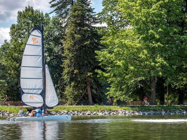 Circuit Autour du Lac