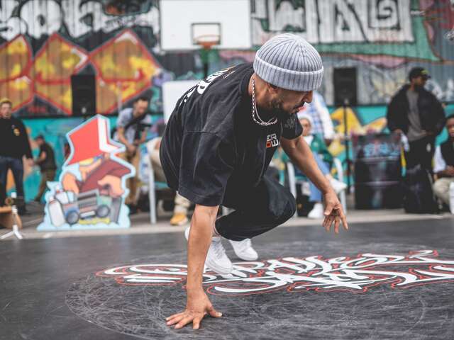 BBOY'IN'CRETS 6è édition