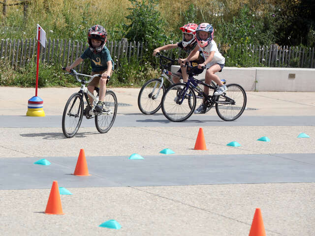 Journée sport et jeux ACTIV’AURA TOUR - Les mercredis en fête