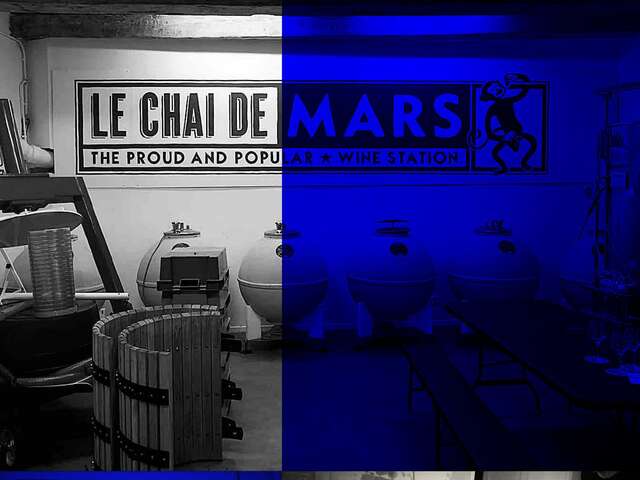 Dégustation de vins et découverte culinaire