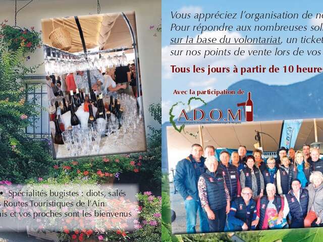 Portes ouvertes de la Maison Angelot