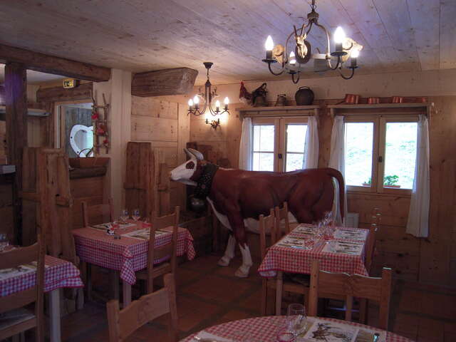 Restaurant Le Chalet