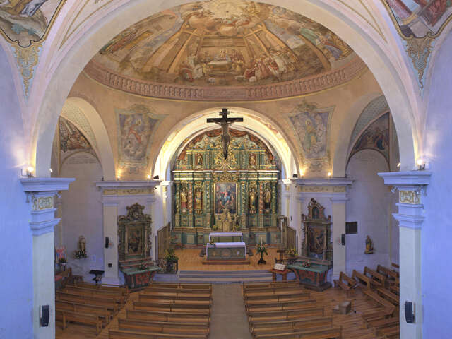 Barockpfad mit Kulturerbeführer, Besichtigung mit Verpflichtung