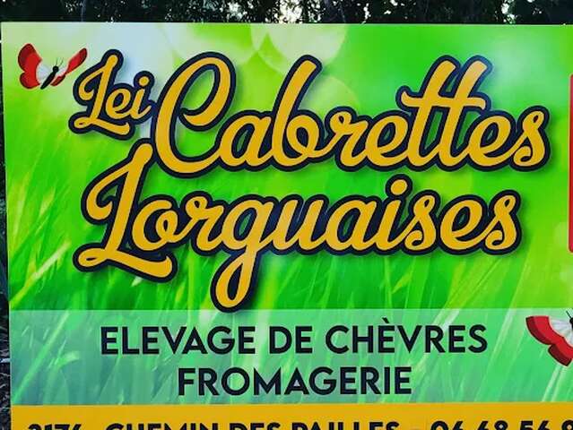 Lei Cabrettes Lorguaises  - Chèvrerie Tissot