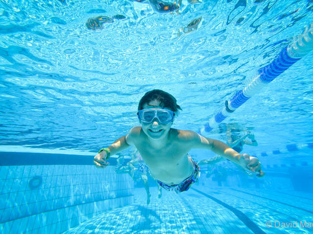 Natation : cours particuliers