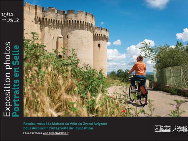 Exposition de photos "Portraits en Selle"