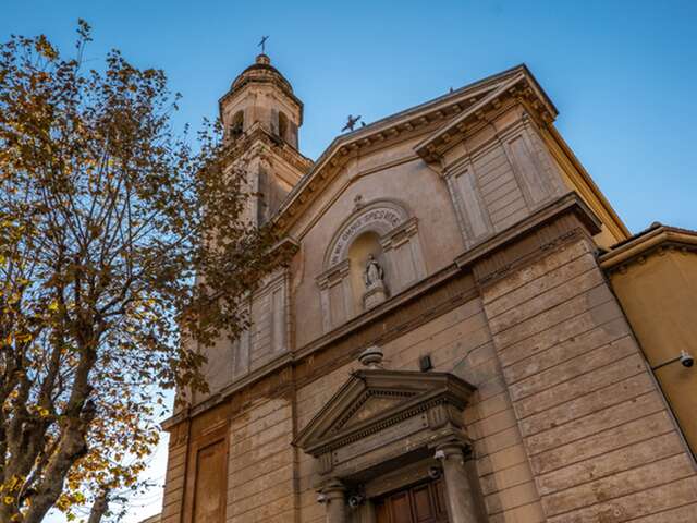Guided tour: the Chapelle des Pénitents Noirs