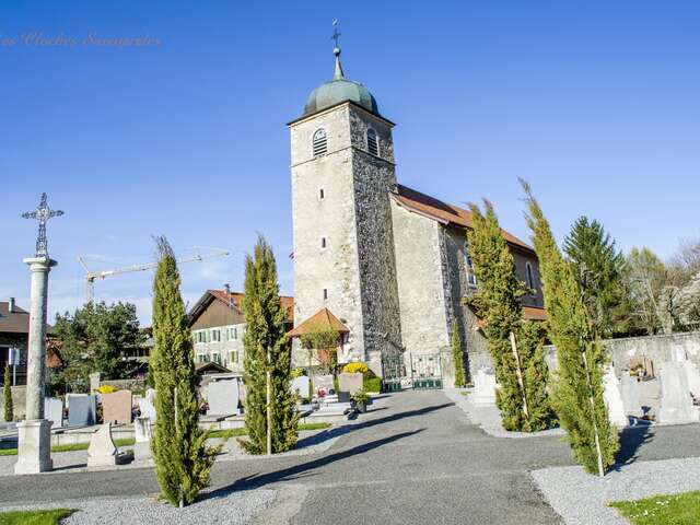 Eglise de Champanges