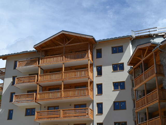 Résidence ARYA - Living Stone