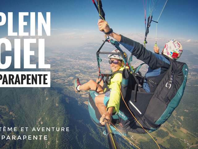 Plein Ciel Parapente