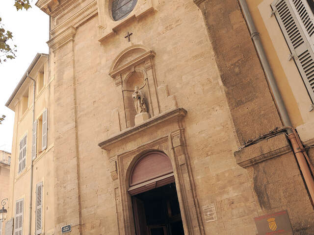 Chapelle des Oblats - Eglise de la mission