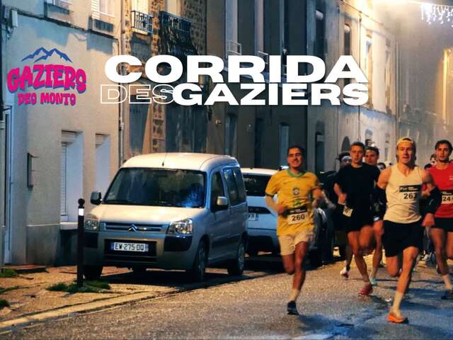 La Corrida des Gaziers