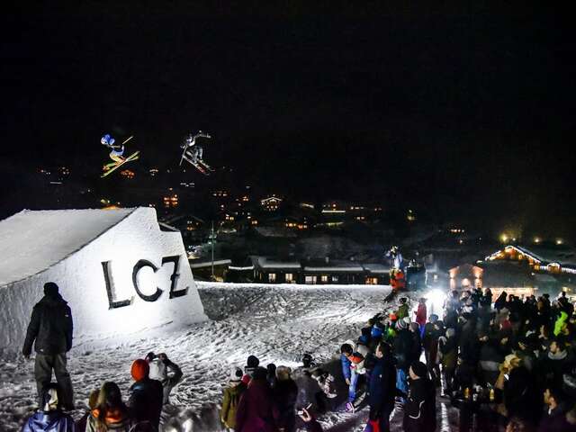 LCZ Freestyle Show