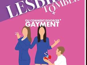 Lesbien Tomber