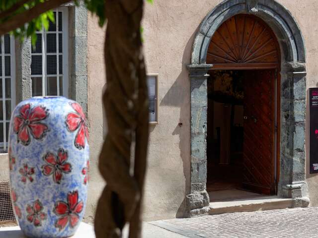 Journées du Patrimoine : Le Château