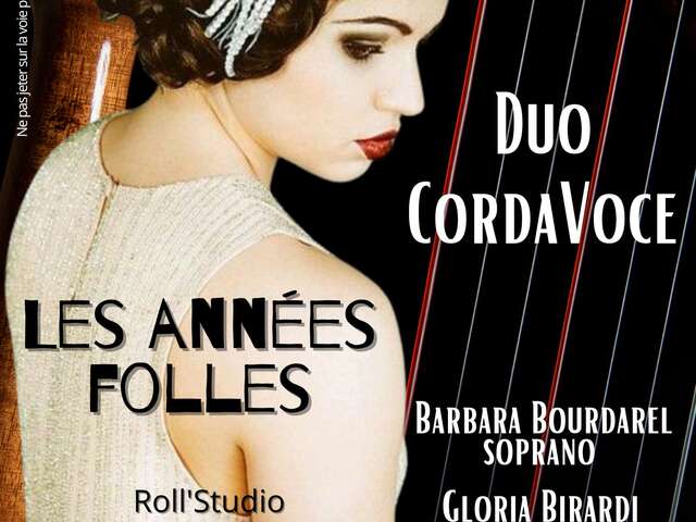 CordaVoce Les années folles