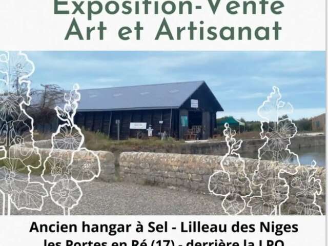 Exposition - Vente - Art et Artisanat