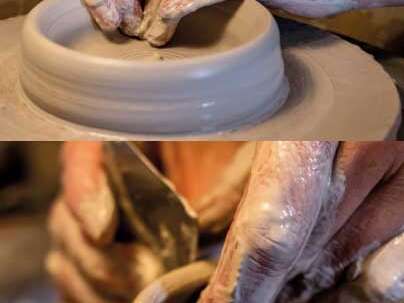 Démonstration de Poterie