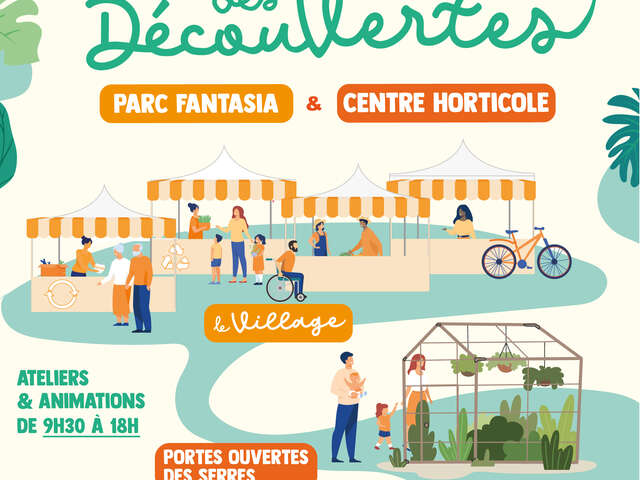 Village des Découvertes