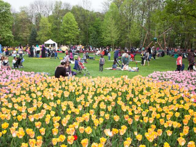 Parc de la Légion d'Honneur