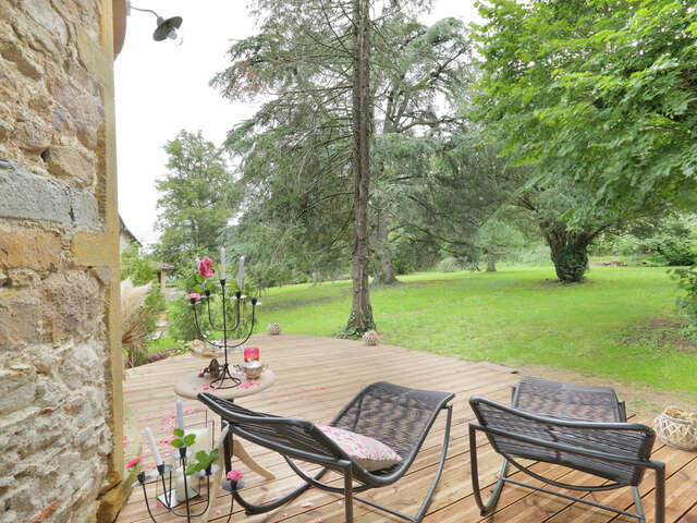 Domaine Forest /  Forest Stone