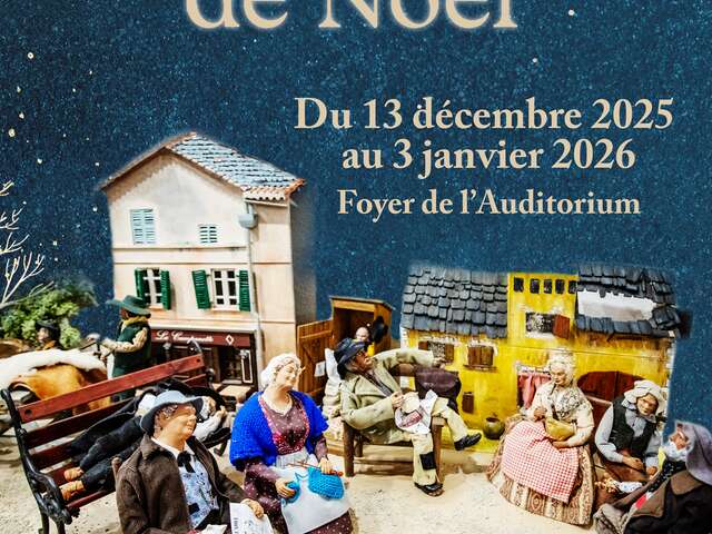 Grande Crèche de Noël