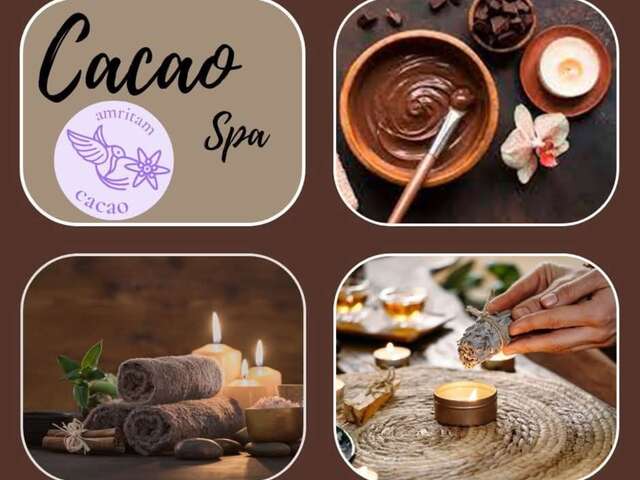 Cacao spa - rituel sensoriel et soin de l’Etre