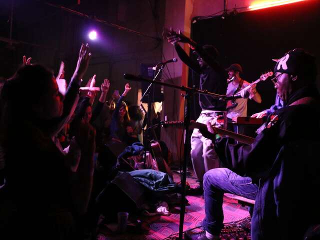 Begue Fall - Afro / Reggae / Musique du monde