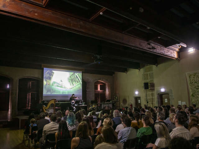 Ciné-concert - Festival d'animation