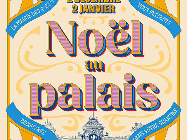 Noël au Palais