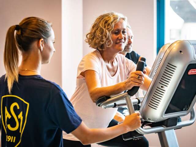 Activité physiques adaptées - Parcours vitalité