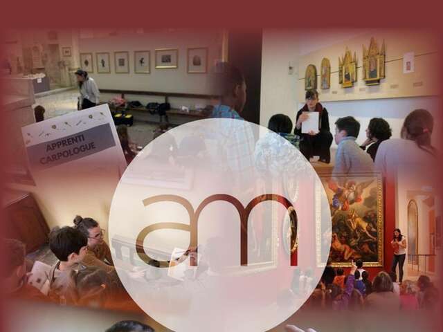 Les vacances de février en famille à Avignon Musées