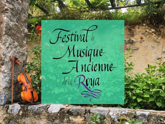 9° Festival di musica antica di Roya: passeggiata notturna