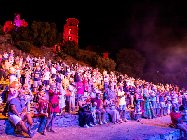 Festival "Les Grimaldines"