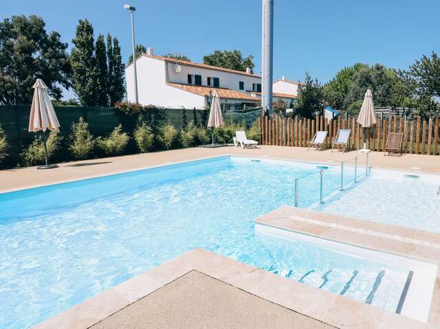 Camping Seasonova Île de Ré