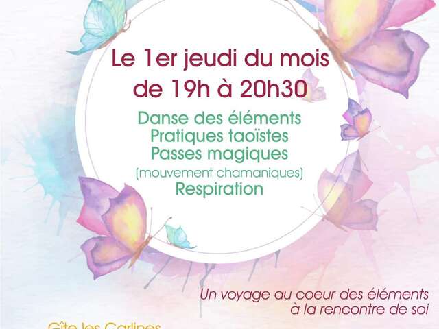 Atelier Alchimie Interne