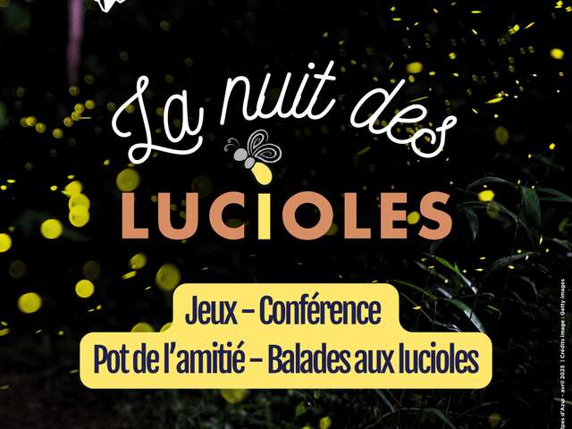 Nuit des Lucioles
