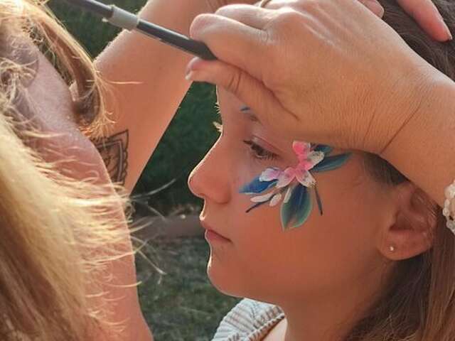 Animation maquillage