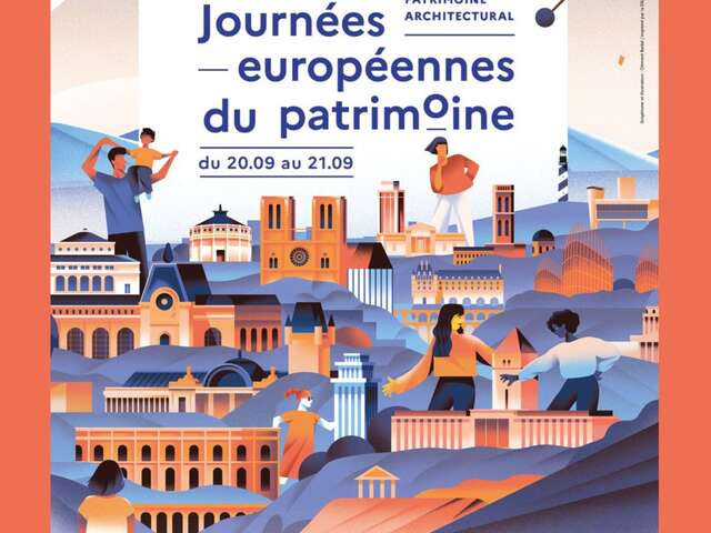 Journées européennes du patrimoine et de la culture