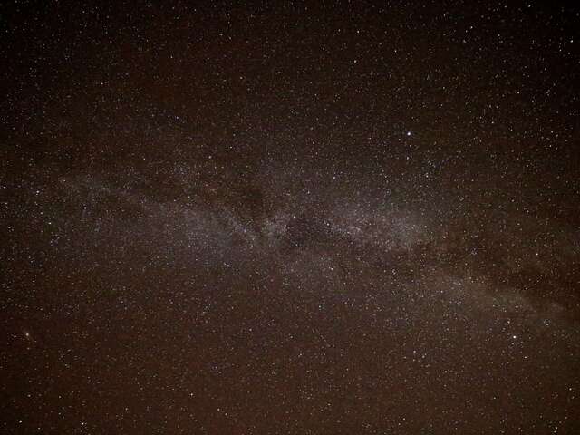 The night is beautiful !