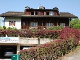 Chalet Le Corzolet N1