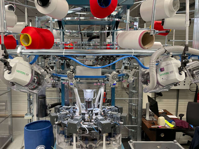 Henitex International - leader européen de la maille