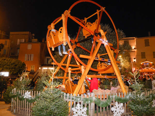 La Belle Roue